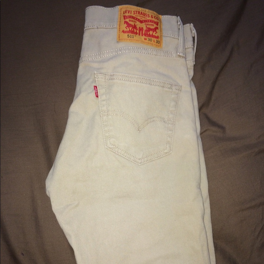 Levi’s 511 Slim